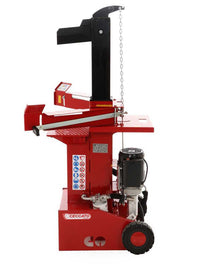 Ceccato Olindo BULL SPLE12 elektrische houtklover, 12 ton, verticaal, slag 540 mm, detail 6