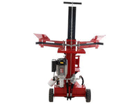 Ceccato Olindo BULL SPLE12 FDP elektrische houtklover, 12 ton, verticaal, detail 6