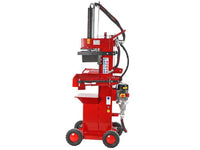 Ceccato Olindo BULL SPLE13R4T elektrische houtklover, 13 ton, verticaal, detail 5
