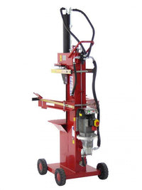 Ceccato Olindo BULL SPLE16R4-5.5 16 elektrische houtklover, 16 ton, verticaal, 400 V, slag 500 mm, detail 6