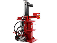 Ceccato Olindo BULL SPLET12FDP elektrische houtklover, 12 ton, verticaal, detail 5