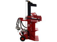 Ceccato Olindo BULL SPLT12F aftakas houtklover, 12 ton, verticaal, detail 6