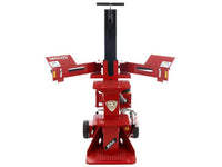 Ceccato Olindo BULL SPLE12 FDPT elektrische houtklover, 12 ton, verticaal, detail 6