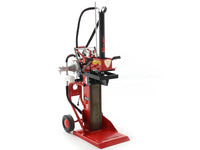 Ceccato Olindo BULL SPLE13-650TC elektrische houtklover, 13 ton, verticaal, detail 5