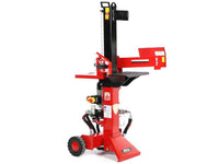 Ceccato Olindo BULL SPLE6LT elektrische houtklover, 6 ton, verticaal, detail 5