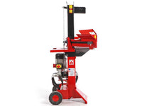 Ceccato Olindo BULL SPLE8LT elektrische houtklover, 8 ton, verticaal, detail 5