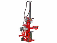 Ceccato Olindo SPLE20 elektrische houtklover, 20 ton, verticaal, detail 6