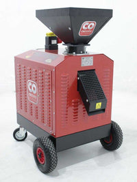 Ceccato Olindo elektrische pelletmachine, 400 V 5,5 pk, detail 6