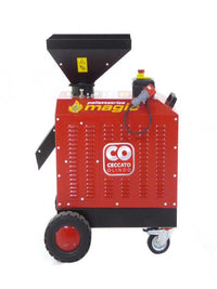 Ceccato Olindo elektrische pelletmachine, 400 V 7,5 pk, detail 6