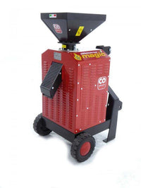 Ceccato Olindo PELLEPTO aftakas pelletmachine, detail 6