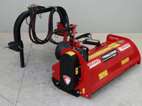 Ceccato Olindo trincione 290 argini 1200 zijklepelmaaier met arm 120 cm, detail 6