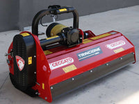 Ceccato Olindo Trincione 380 klepelmaaier 140 cm, handmatig verschuifbaar, detail 6