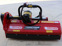 Ceccato Olindo Trincione 380 klepelmaaier 180 cm, hydraulisch verschuifbaar, detail 6