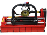 Ceccato Olindo TRINCIONE 400 4T1400ID klepelmaaier 140 cm, hydraulisch verschuifbaar, detail 6