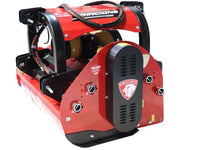 Ceccato Olindo TRINCIONE 400 4T1400IDR2 omkeerbare klepelmaaier 140 cm, hydraulisch verschuifbaar, detail 6
