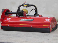 Ceccato Olindo Trincione 400 klepelmaaier 200 cm, hydraulisch verschuifbaar, detail 6
