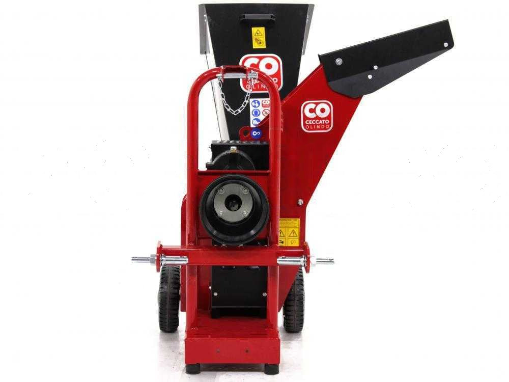 Ceccato Olindo Triton Maxi aftakas hakselaar, takken tot 80 mm, detail 6
