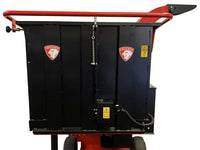 Ceccato Olindo Triton Mega Monster benzine hakselaar, takken tot 150 mm, detail 6