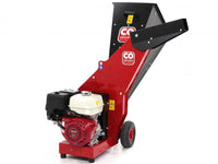 Ceccato Olindo Tritone Maxi benzine hakselaar, takken tot 70 mm, detail 6