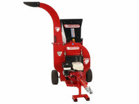 Ceccato Olindo Tritone Monster benzine hakselaar, takken tot 100 mm, getrokken uitvoering, detail 5