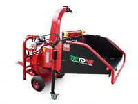 Ceccato Olindo Tritone Super Monster aftakas hakselaar, takken tot 130 mm, detail 6
