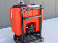 Dal Degan ILEO 200 L veldspuit, 200 liter, pomp Comet APS 31, detail 6