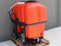 Dal Degan ILEO 600 L veldspuit, 600 liter, pomp APS 71, detail 6