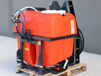 Dal Degan SATURN EXTRA 400L verticale nevelspuit, 400 liter, pomp APS 71, detail 6