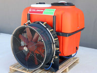 Dal Degan SOFIA EXTRA 400L nevelspuit, 400 liter, pomp YP 70, detail 6