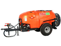 Dal Degan Sofiano getrokken nevelspuit, 800 liter, pomp APS 96, detail 6