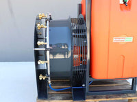 Dal Degan VOLKAN 300L nevelspuit, 300 liter, pomp APS 51, detail 6