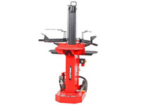 Docma SF100 Rapid 380/4 XX elektrische houtklover, 8,15 ton, verticaal, detail 5