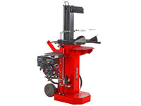 Docma SF100 Rapid Benz Loncin G200F benzine houtklover, 8,15 ton, verticaal, detail 5