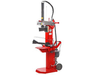 Docma SF110 Rapid 220 XX elektrische houtklover, 8,15 ton, verticaal, detail 5