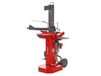 Docma SF80 Rapid 380/4 XX elektrische houtklover, 8 ton, verticaal, detail 5