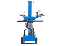 Docma Doma Svg 1000 Rapid 220 Plus elektrische houtklover, 8,15 ton, verticaal, detail 5