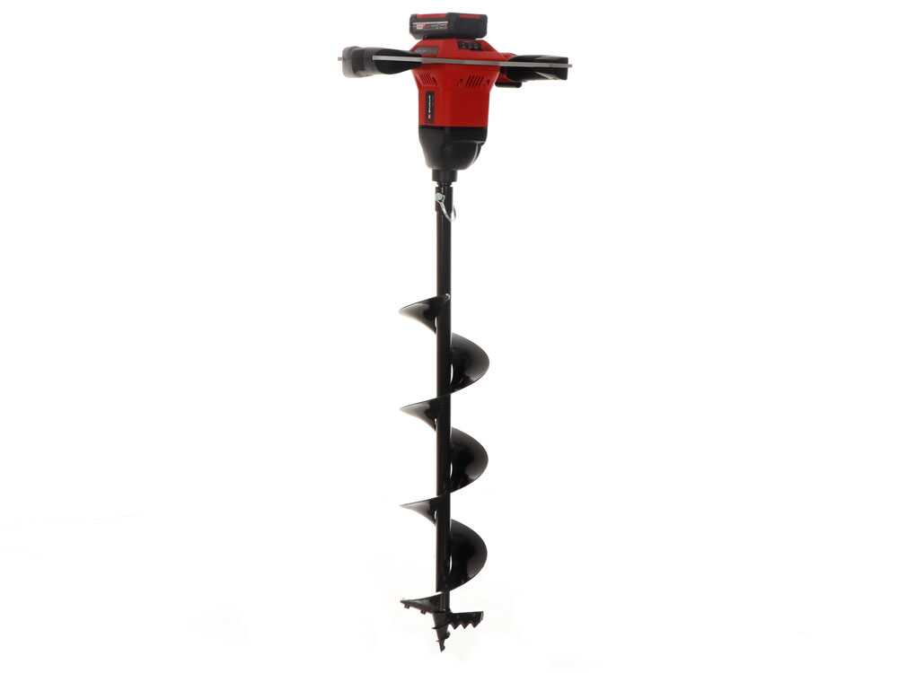 Accu grondboor Einhell GP-EA 18/150 BL, 18 V 2,5 Ah, detail 6