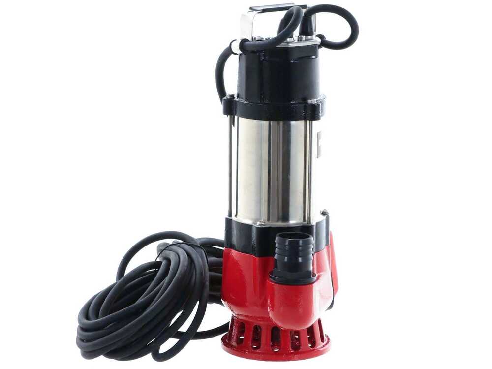 Einhell GC-DP 5010G dompelpomp voor vuil water, detail 5