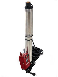 Einhell GC-DW 1300 N bronpomp, detail 6