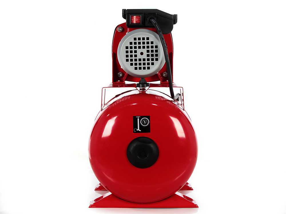 Einhell GC-WW 6538 hydrofoorpomp, detail 6
