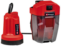 Einhell GE-SP 18 LL Li dompelpomp voor schoon water, zonder accu, detail 6