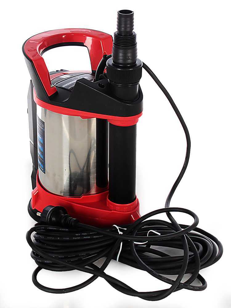 Einhell GE-SP 4390 N A-LL ECO dompelpomp voor schoon water, detail 6