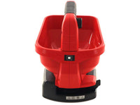 Accu strooier Einhell GE-US 18 Li, 18 V 2,5 Ah, 3,3 liter, detail 5