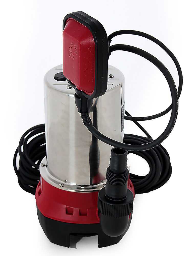 Einhell GH-DP 6315 N dompelpomp voor vuil water, detail 6