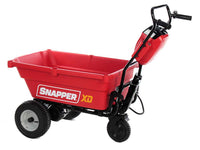 Accu motorkruiwagen laadvermogen 100 kg Snapper Wheelbarrow ESXDUC82, zonder accu, detail 6