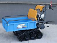 Rupsdumper laadvermogen 400 kg EuroMech EM400H-Agri, detail 6