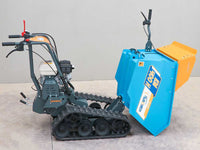 Rupsdumper laadvermogen 400 kg EuroMech EM400H-Dump, detail 6