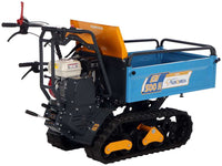 Rupsdumper laadvermogen 500 kg EuroMech EM500H-Agri, detail 5