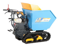 Rupsdumper laadvermogen 500 kg EuroMech EM500H, detail 5