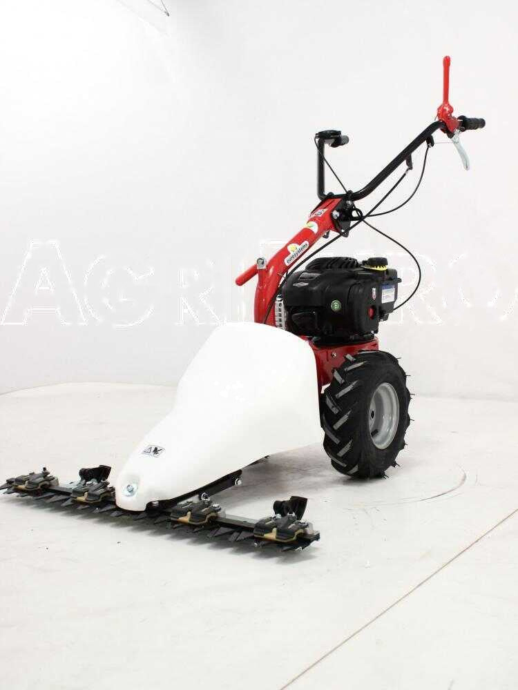 Balkmaaier 87 cm Eurosystems M210, motor B&S 450E, detail 6